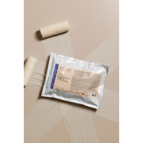Slim Shape lipolitik bandažeri 200ml Byotea