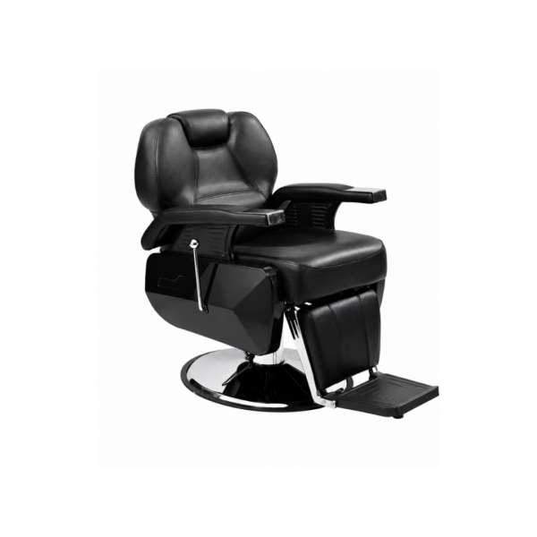 Berberska stolica crna model YP8813B