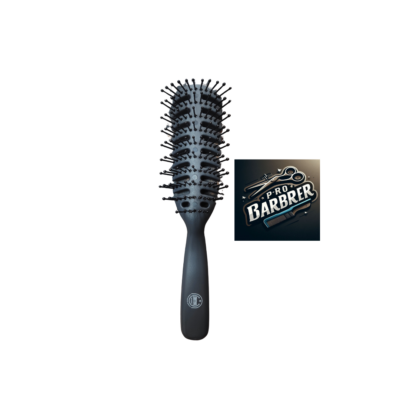 Četka za oblikovanje  frizura crna