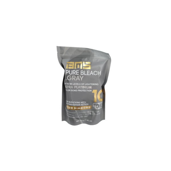 Pure Gray i  Platinum posvetljivač za kosu-500gr