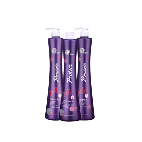 Pro-liss protein tretman za kosu-set