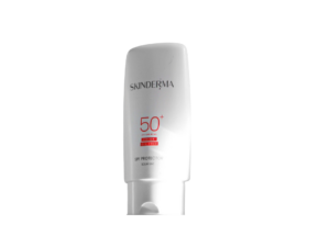 Skinderma zaštitna krema za lice SPF 50+ bez ulja u boji-50ml