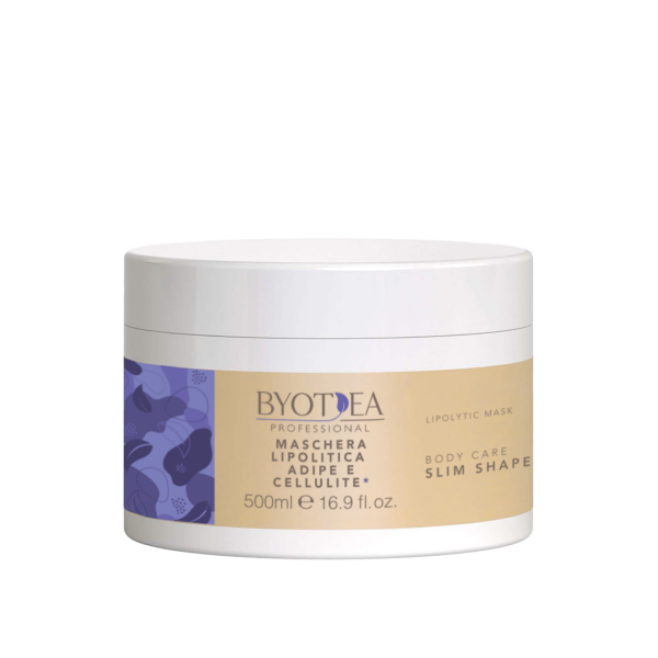 Slim Shape lipid maska za telo 500ml Byotea