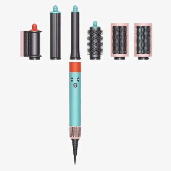 Complete Long 7 u 1 – Multifunkcionalni Styler za Kosu Green