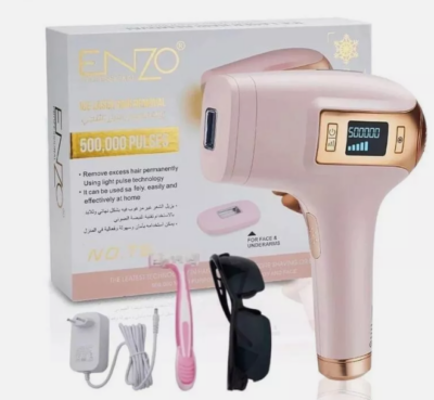 ENZO IPL Laser Aparat za Trajno Uklanjanje Dlačica – T5