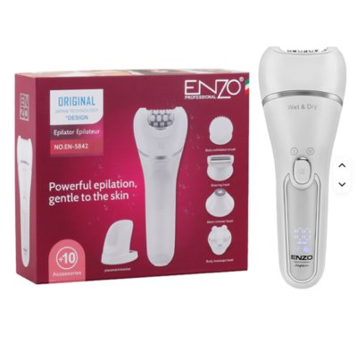 Enzo Depilator EN- 5842