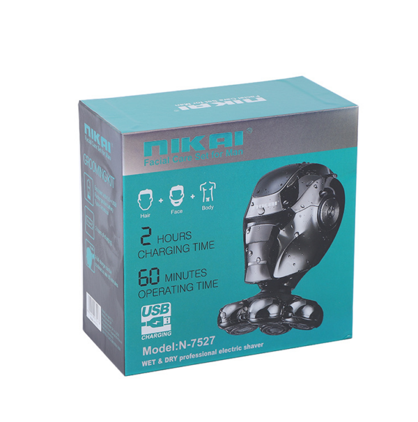 Profesionalni Električni Shaver N-7527