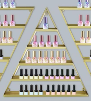 Nameštaj i police za lakove