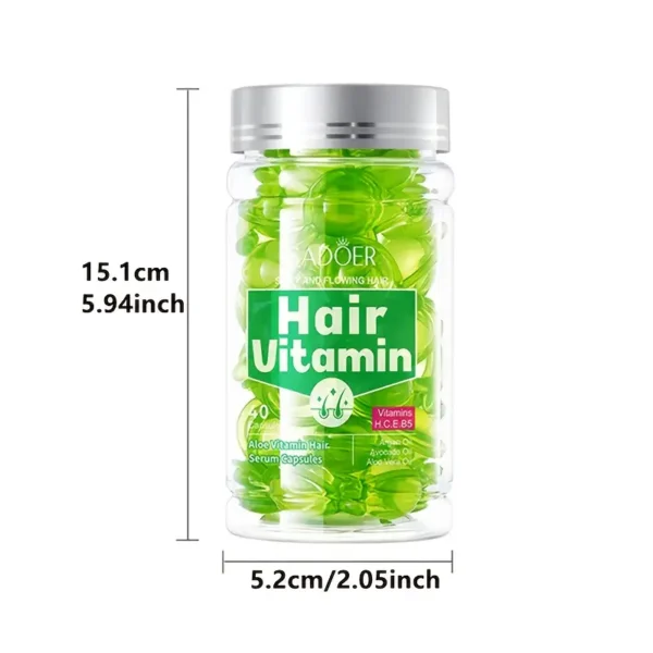 Aloe vitamin serum kapsule za kosu 40/1