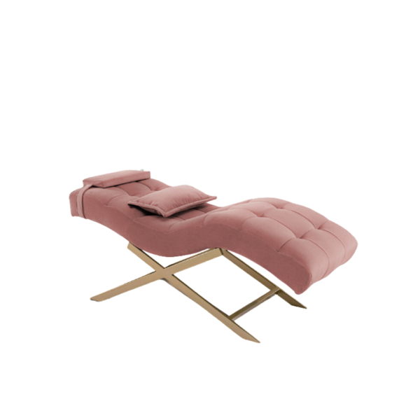 Kozmetički krevet roze model S-01