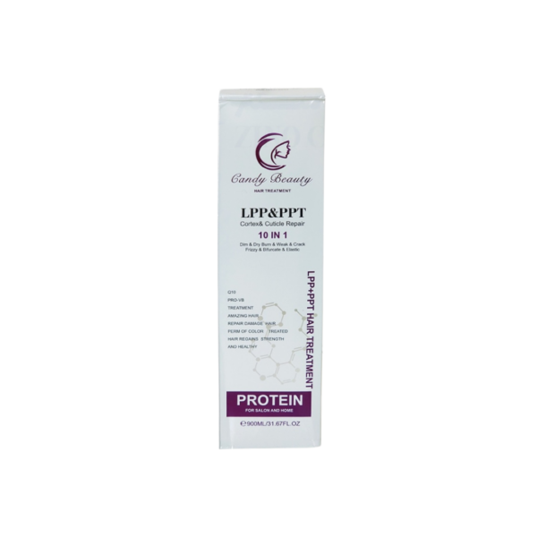 Candy Beauty LPP PPT Protein Tretman za Kosu 10u1-900ml