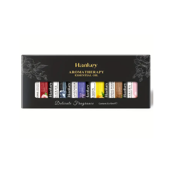 Hankey set esencijalnih ulja 6x10ml