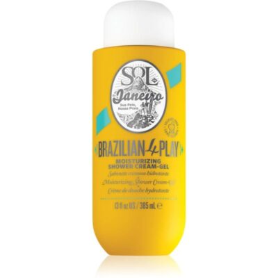 Brazilian 4 play krem gel za tuširanje 385 ml