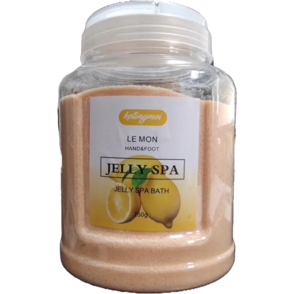 So za manikir i pedikir Limun 750g