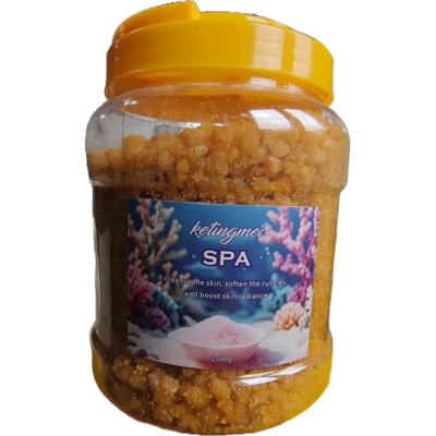 Krupna pedikir so Yellow 2500g