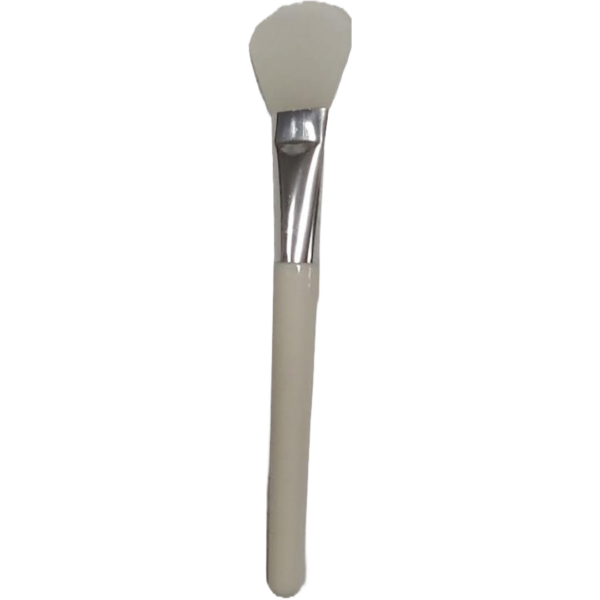 Kozmetička silikonska četkica za masku 16cm