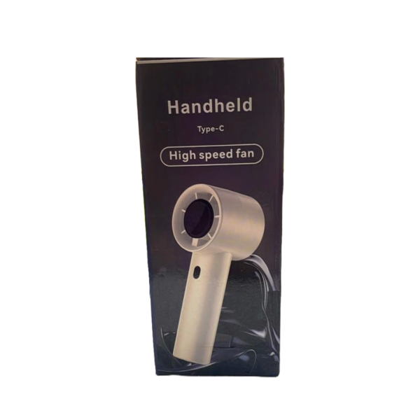 Mini ventilator White