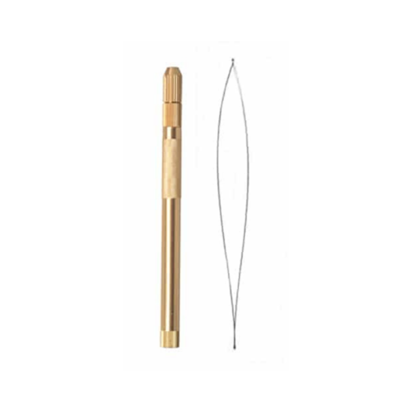 Heklica za nadogradnju micro ring gold