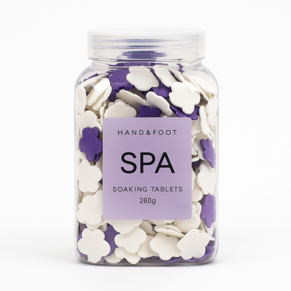 Hand&Foot sapun u listićima Lavanda 220g