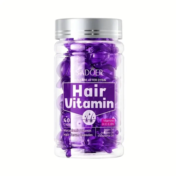 Macadamia vitamin serum kapsule za kosu 40/1
