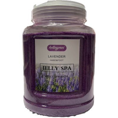 So za manikir i pedikir Lavanda 750g