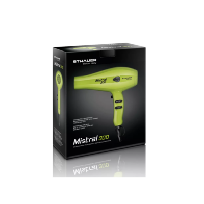 Profesionalni fen za kosu Mistral zeleni