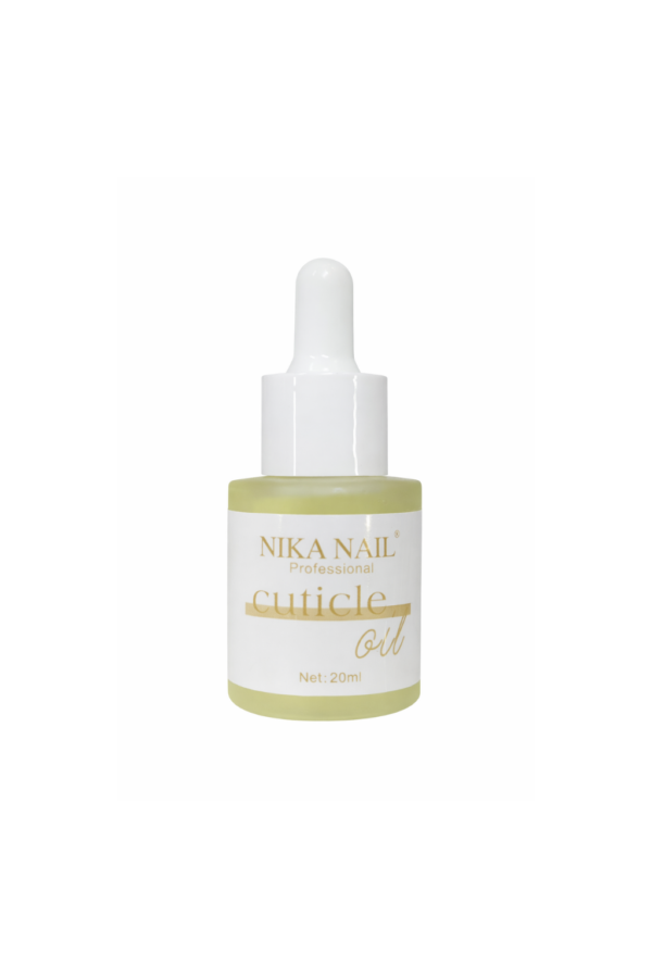 Nika Nail ulje za zanoktice 20ml