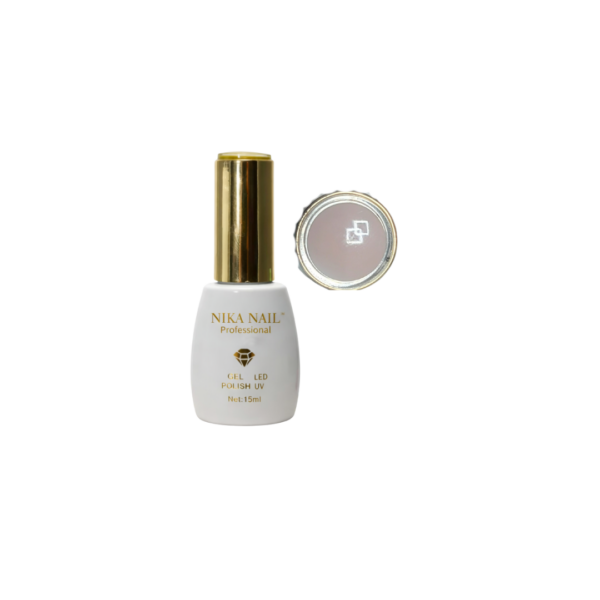 Nika Nail gel lak nijansa 008-15ml