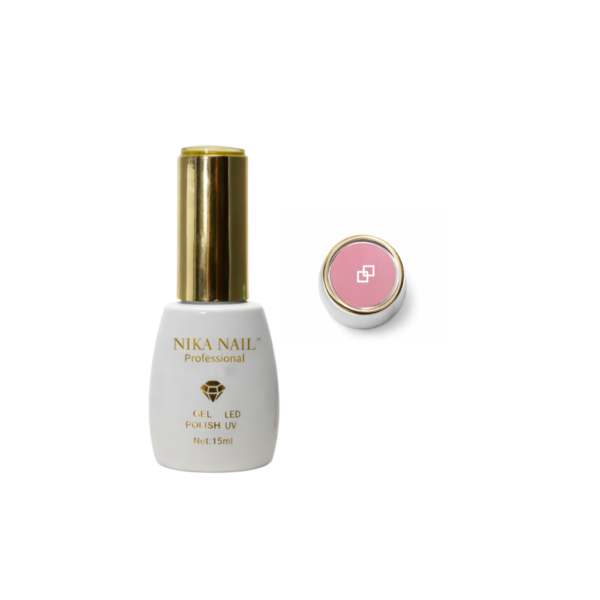 Nika Nail gel lak nijansa 009-15ml