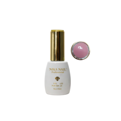 Nika Nail gel lak nijansa 010-15ml