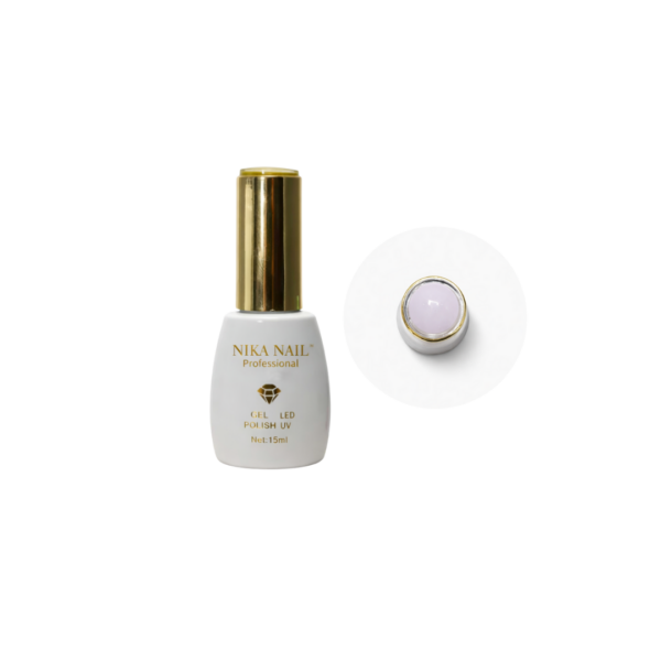 Nika Nail gel lak nijansa 002-15ml