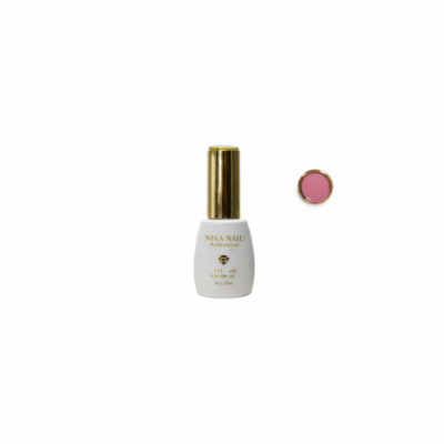 Nika Nail gel lak  nijansa 015-15 ml