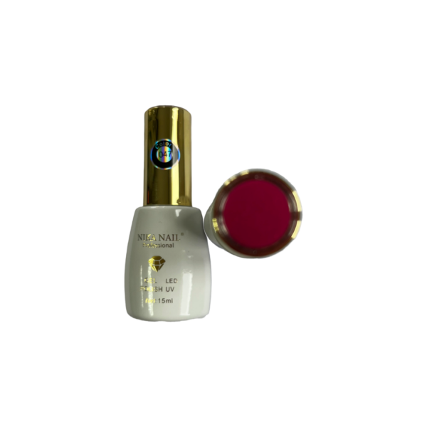 Nika Nail gel lak nijansa 047-15ml
