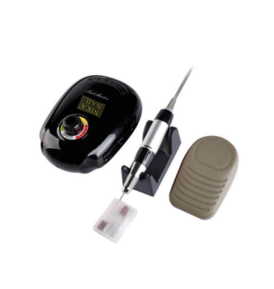 Električna brusilica za manikir i pedikir-crna