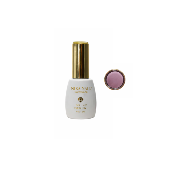 Nika Nail gel lak  nijansa 013-15 ml