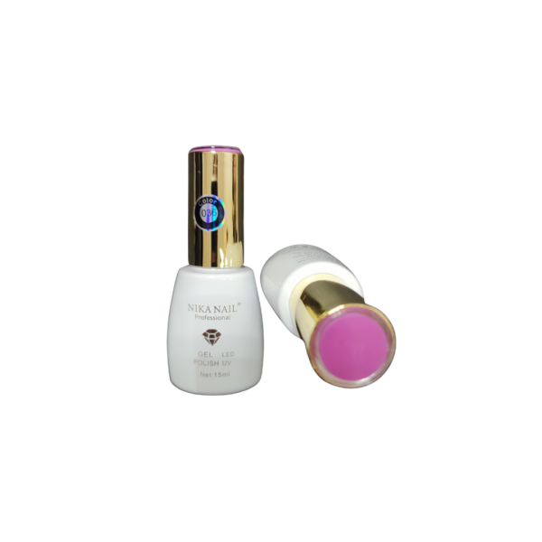 Nika Nail gel lak nijansa 036-15ml