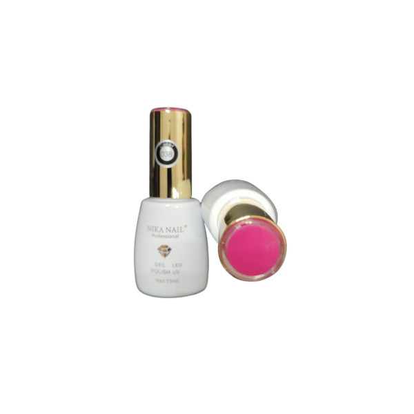 Nika Nail gel lak nijansa 038-15ml