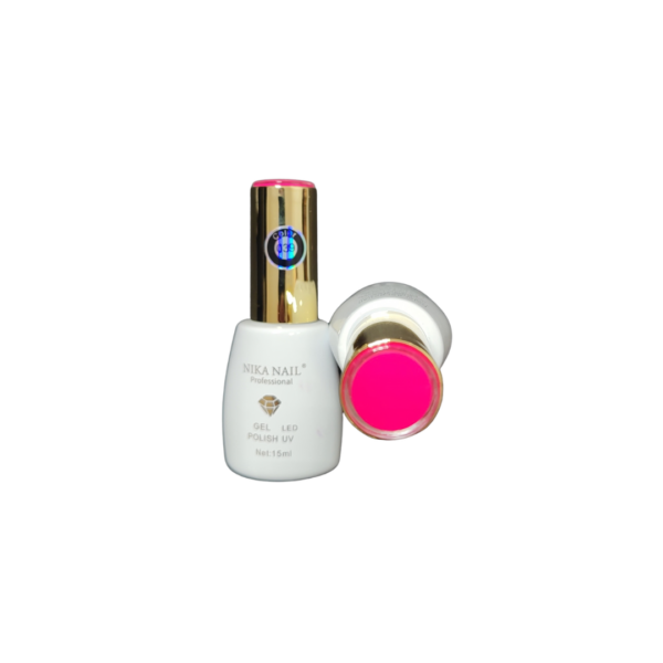 Nika Nail gel lak nijansa 039-15ml