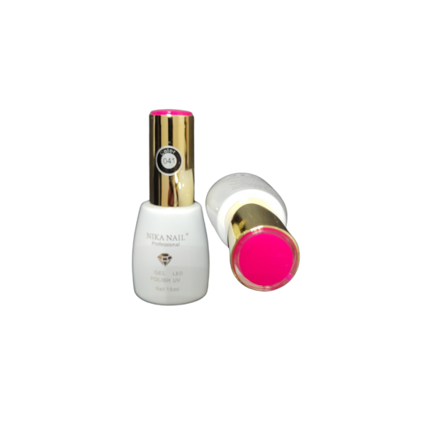 Nika Nail gel lak nijansa 041-15ml