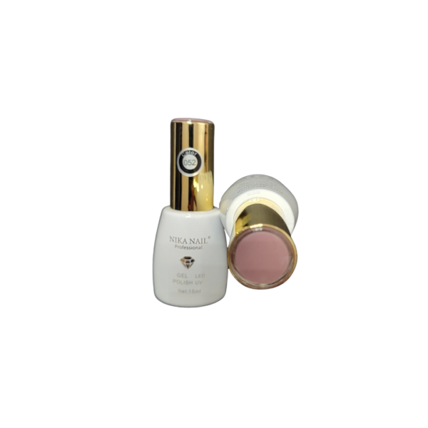Nika Nail gel lak nijansa 052-15ml