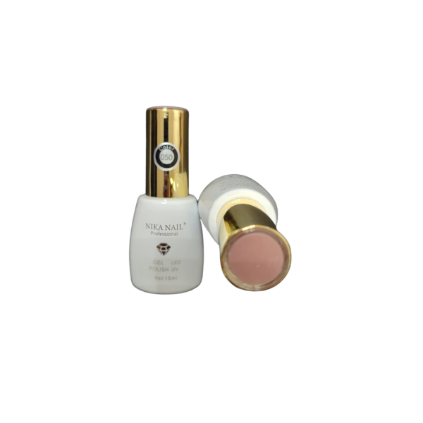 Nika Nail gel lak nijansa 050-15ml