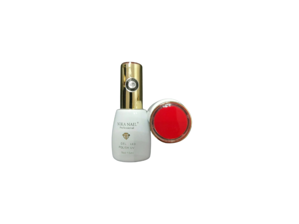Nika Nail gel lak nijansa 075-15ml