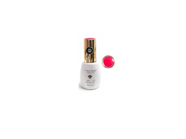 Nika Nail gel lak nijansa 085-15ml