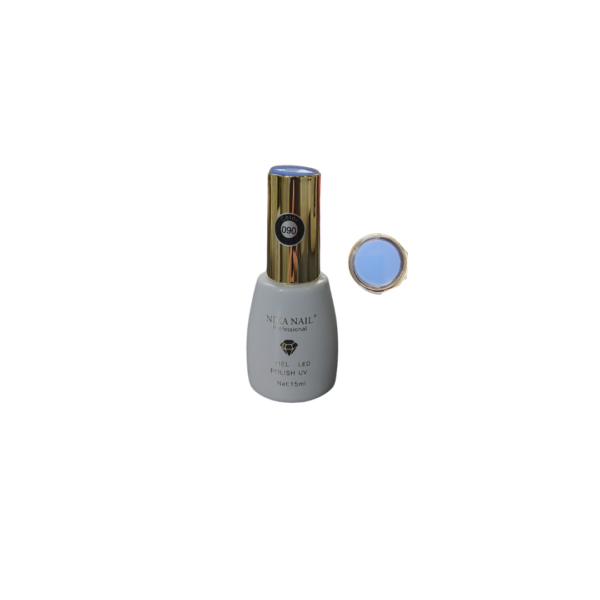 Nika Nail gel lak nijansa 090-15ml