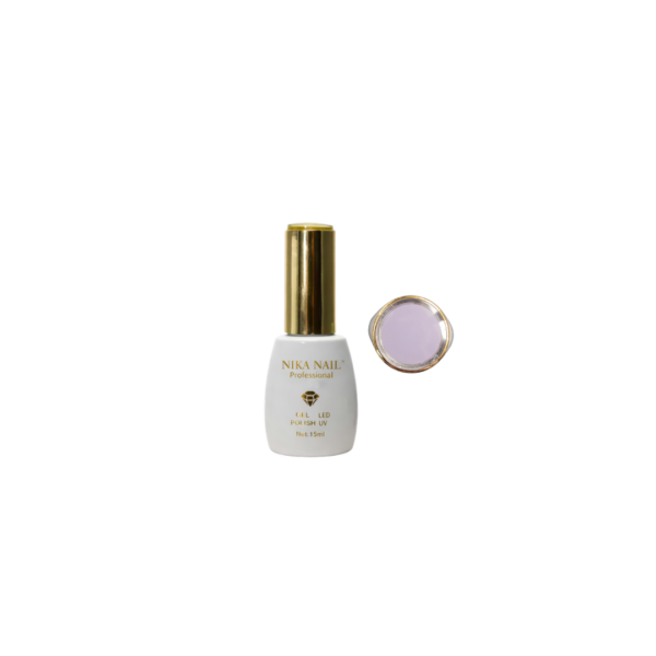 Nika Nail gel lak nijansa 095-15ml