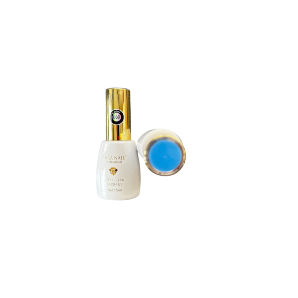 Nika Nail gel lak nijansa 089-15ml