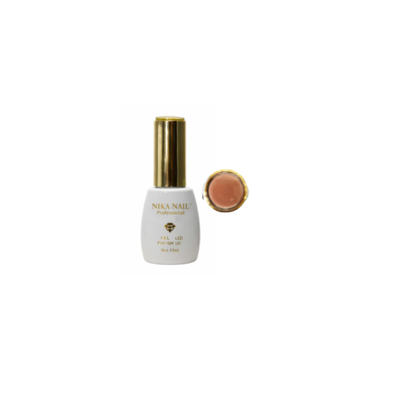 Nika Nail gel lak nijansa 056-15ml