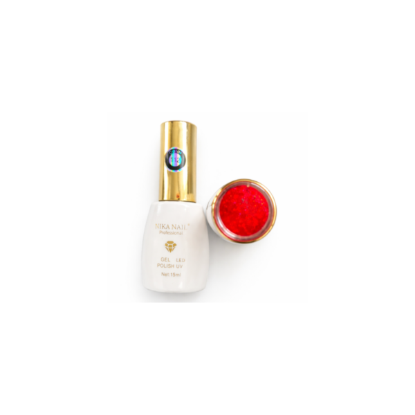 Nika Nail gel lak nijansa 112-15ml