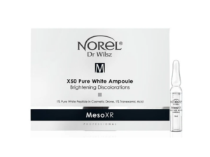 Norel MesoXr Pure White ampule za posvetljivanje kože-5x3ml