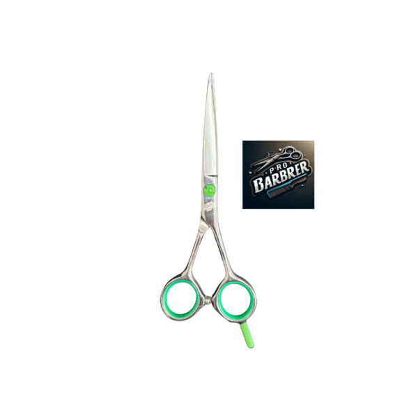 Barber pro makaze za šišanje hrom model B156